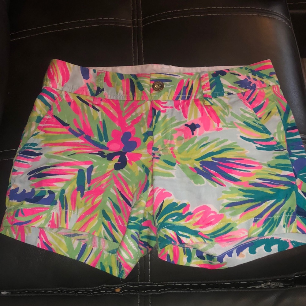 Lily Shorts